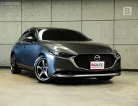 2020 Mazda 3 2.0 SP Sedan AT ไมล์แท้ 3 หมื่น TOPสุดในรุ่น หายากมากกับรถที่วิ่งน้อยเหมือนคันนี้ B7820
