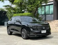 😍 2022 HONDA HRV eHEV RS 😍 รถมือเดียวออกป้ายแดง  วิ่งน้อยเพียง 60,000 กม รถไม่มีเคยอุบัติเหตุครับ