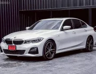 BMW 3 Series 330e G20 MSport ปี 2021 สมรรถนะเยี่ยมขับขี่ไฟฟ้าได้ 