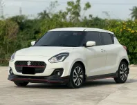 2019 Suzuki Swift 1.2 GLX  รถเก๋ง 5 ประตู เจ้าของขายเอง  รถสวย ไมล์น้อย  
