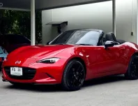 Mazda MX-5 2.0 RF 2016 ราคาพิเศษ รถบ้านสวยๆ ไมล์น้อย  