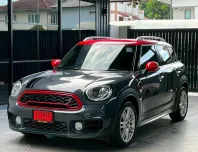 2019 Mini Cooper Countryman 2.0 Cooper S Countryman  รถเก๋ง 5 ประตู ออกรถง่าย รถบ้าน ไมล์แท้ 
