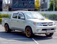 Toyota Hilux Vigo 2.5 ปี 2006 รถบ้านสวยพร้อมใช้งาน 