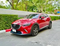 Mazda CX-3 2.0 ขายรถยนต์มือสอง ไมล์น้อย ปี 2016  