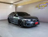 2021 HONDA CIVIC FE 1.5 TURBO RS CVT