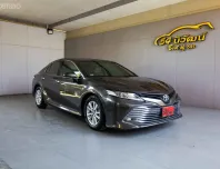 2018 TOYOTA CAMRY TNGA 2.0 G AT
