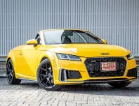 2020 Audi TT Roadster 45 TFSI Quattro S-Line