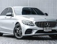 2020 Mercedes-Benz C300e AMG Sport
