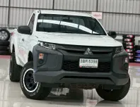 2020 Mitsubishi TRITON 2.4 GL 4WD MT