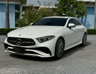 Mercedes-Benz CLS220d AMG ปี 2022