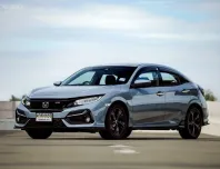Honda Civic FK 1.5 Turbo RS ปี 2020 แท้