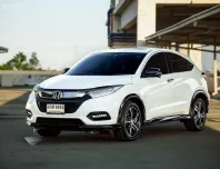 รถบ้านแท้ฟรีดาวน์ Honda HR-V 1.8 RS 2018 สภาพดี