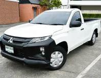 2022 MITSUBISHI TRITON 2.5 GL SINGLE CAB