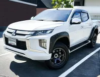 2020 MITSUBISHI TRITON 2.4 GLX PLUS DOUBLE CAB