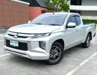 2022 MISUBISHI TRITON 2.5 GLX MEGA CAB
