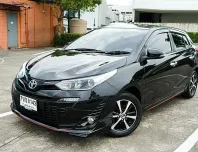 2018 TOYOTA YARIS 1.2 G HATCHBACK