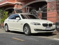 2014 BMW 5 Series 2.0 520d รถเก๋ง 4 ประตู รถบ้านแท้