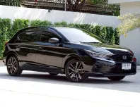 Honda CITY 1.5 e:HEV RS 2022 รถยนต์ไฟฟ้าไฮบริดสุดประหยัด