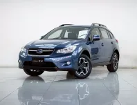 2B166 SUBARU XV 2.0 i AT 2012
