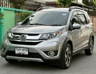 Honda BR-V 1.5 SV 2018 รถครอบครัว 7 ที่นั่ง สภาพดีเยี่ยม