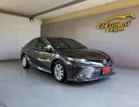 2018 TOYOTA CAMRY TNGA 2.0 G AT