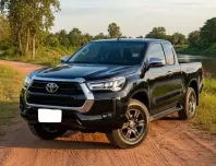 เจ้าของขายเอง toyota hilux revo smart cab 2.4 entry prerunner M/T ปี 2022