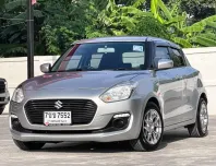 Suzuki Swift 1.2 GL 2018 ไมล์น้อย คุ้มค่า