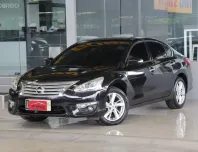 Nissan TEANA 2.0 XL ปี 2016 รถบ้านมือเดียวใช้น้อยเข้าศูนย์ตลอด ไม่เคยติดแก๊ส สวยเดิมทั้งคัน ฟรีดาวน์
