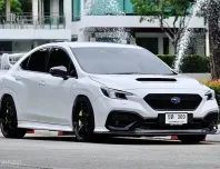 Subaru Impreza 2.0 WRX 4WD ปี 2023 มือสองคุณภาพเยี่ยม รถศูนย์ ไมล์น้อย มือเดียวป้ายแดง  