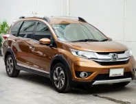 Honda BR-V 1.5 SV 2019 รถมือสองสภาพดี ไมล์น้อย มือเดียวป้ายแดง  