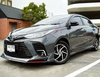 2022 TOYOTA YARIS ATIV 1.2 SPORT