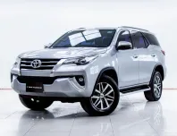 5C316 TOYOTA FORTUNER 2.4 V 2WD AT 2017