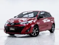 5C318 TOYOTA YARIS ECO 1.2 G+ AT 2019
