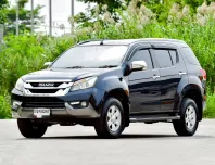 ISUZU MU-X 2.5 VGS 2WD DVD A/T ปี 2014