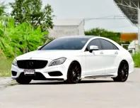 MERCEDES-BENZ CLS 250D AMG Sunroof ปี 2015 จด 2016