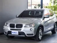 BMW X3 XDrive20d Highline ปี 2015