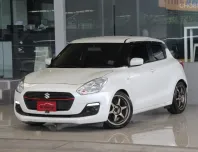 Suzuki Swift 1.2 GL ปี 2018 รถบ้านแท้ๆ ใช้น้อยเข้าศูนย์ตลอด สวยเดิมทั้งคัน ไม่เคยติดแก๊ส ออกรถ0บาท