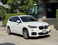 2020 BMW X1 20D MSPORT รถมือเดียวป้ายแดง วิ่งเพียง 70,000 กม เข้าศูนย์ตามระยะ รถไม่มีอุบัติเหตุครับ