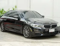 2019 BMW 5 Series 2.0 530e รถเก๋ง 4 ประตู ออกรถง่าย รถสวย ไมล์แท้  