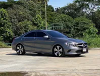 Mercedes-Benz CLA-Class CLA200 2017 สภาพดี ไมล์น้อย 