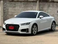 Audi TT 2.0 45 TFSI 2020 รถศูนย์อาวดี้ไทยแลนด์ ไมล์น้อย มือเดียวป้ายแดง เจ้าของขายเอง  