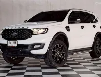 FORD EVEREST 2.0 BI-TURBO TITANIUM PLUS 4 WD เกียร์ออโต้ ปี 2019