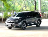 2018 Honda CR-V 1.6EL รถสวยมือเดียว พร้อมใช้งาน 