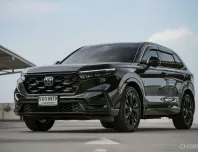 Honda CR-V e:HEV RS 4WD ปี 2023 รถมือเดียว ป้ายแดง ประหยัดไปแล้วครึ่งล้าน!
