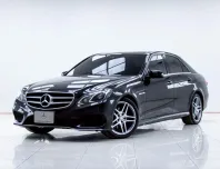 5C358 MERCEDES-BENZ E-CLASS E300 BLUETEC HYBRID AMG DYNAMIC W212 AT 2015