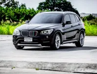 2014 BMW X1 2.0 sDrive18i SUV 