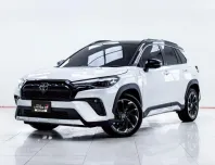 5C335 TOYOTA CROSS 1.8 HYBRID GR SPORT AT 2022