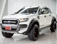 FORD RANGER 2.2 WILDTRAK ปี 2018 โฉม HI-RIDER DOUBLE CAB