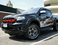 2018 FORD RANGER 2.2 XLT DOUBLE CAB HI-RIDER