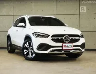 2021 Mercedes-Benz GLA200 1.3 W247 Progressive SUV AT ไมล์แท้ 6 หมื่น มือแรกจากป้ายแดง B1936